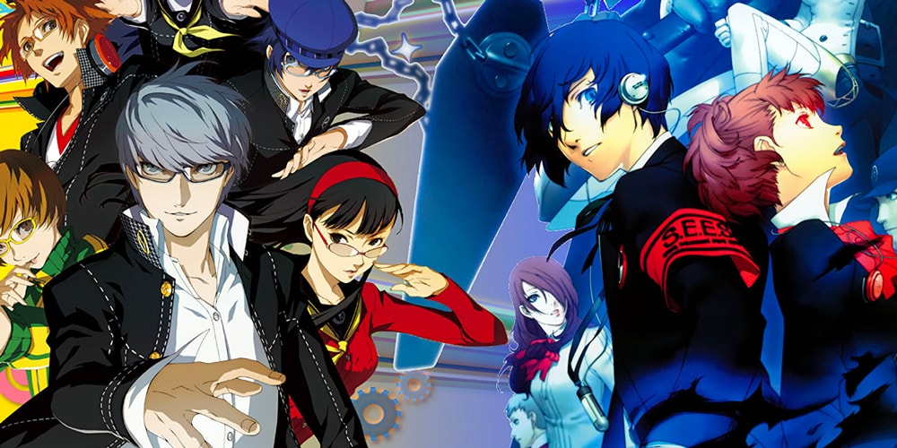 Sega Reportedly Looking Into Live-Action 'Persona' Project | Hypebeast