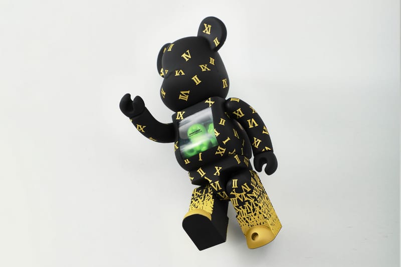 新色追加して再販 BE@RBRICK SHAREEF 1000％ ecousarecycling.com