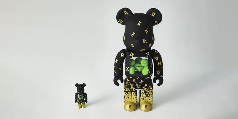 格安SALEスタート】 BEARBRICK SHAREEF 1000% ecousarecycling.com