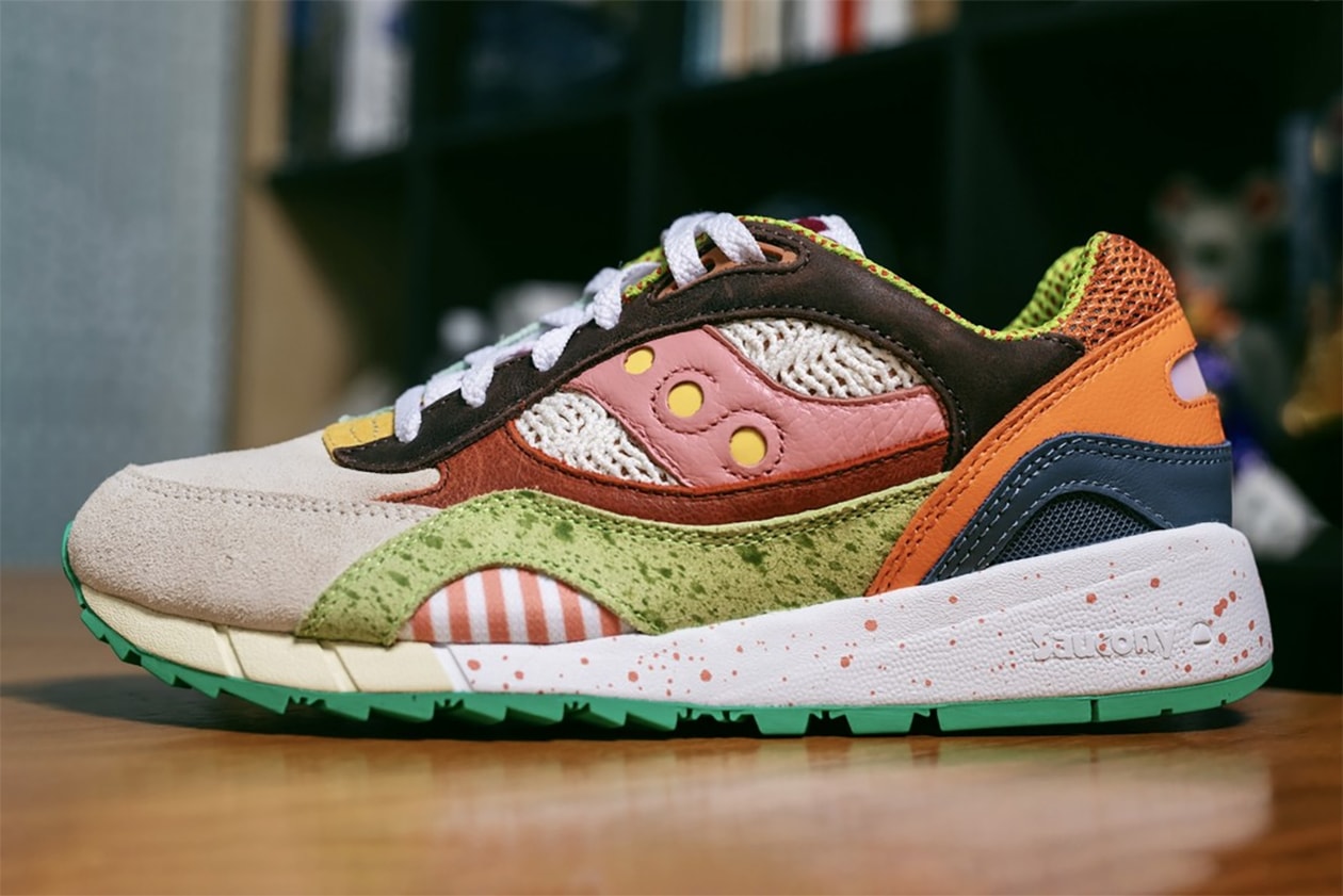 Sky Chen ASICS GEL-LYTE III Sole Mates Interview | Hypebeast
