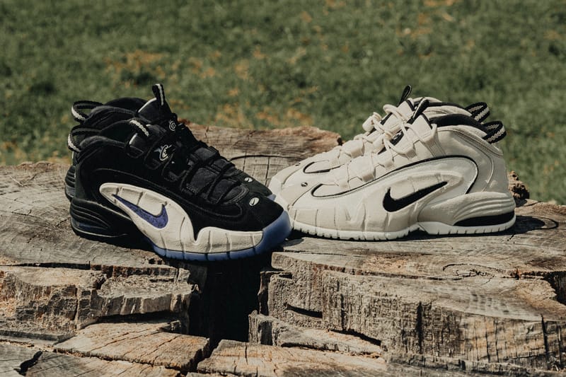 Social Status Nike Air Max Penny 1 Pay It Forward Launch | Hypebeast