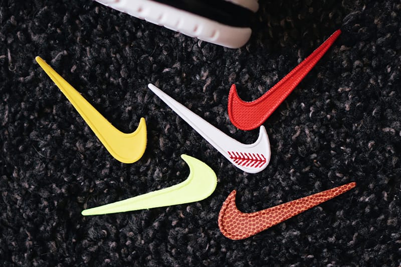 New nike best sale air max logo