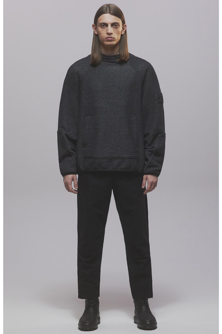 Stone Island Shadow Project FW22 Investigates Menswear Archetypes With ...
