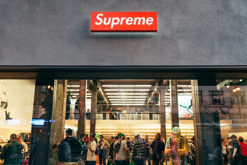 Supreme Rumored to Open Chicago Store & MCA Bogo | Hypebeast