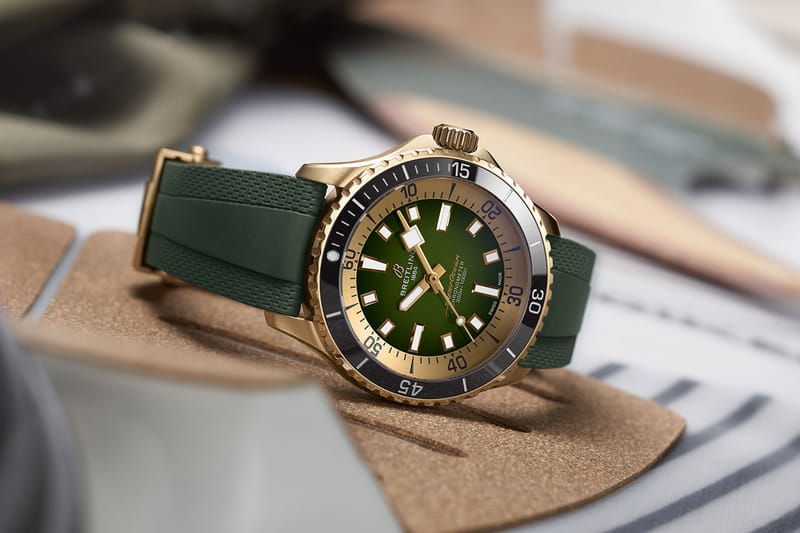 Kelly slater clearance watch breitling