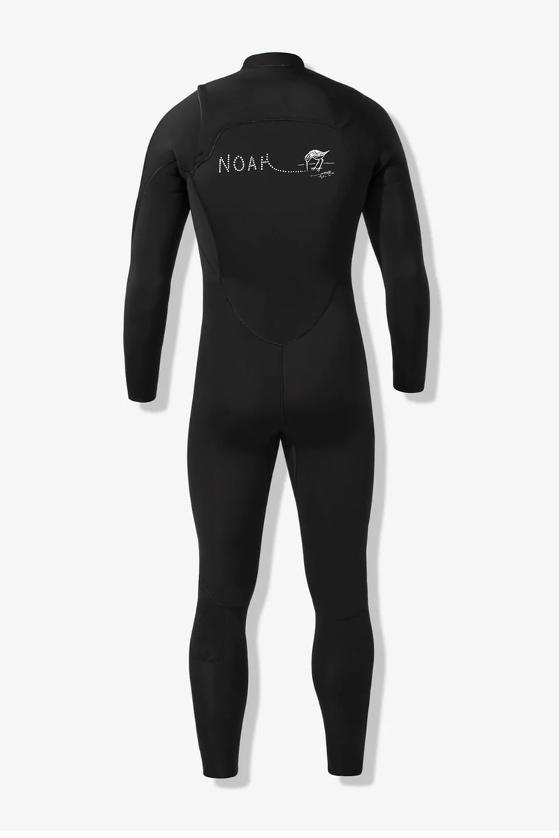 Surf in Style With Noah's Sustainable Wetsuits Hypebeast