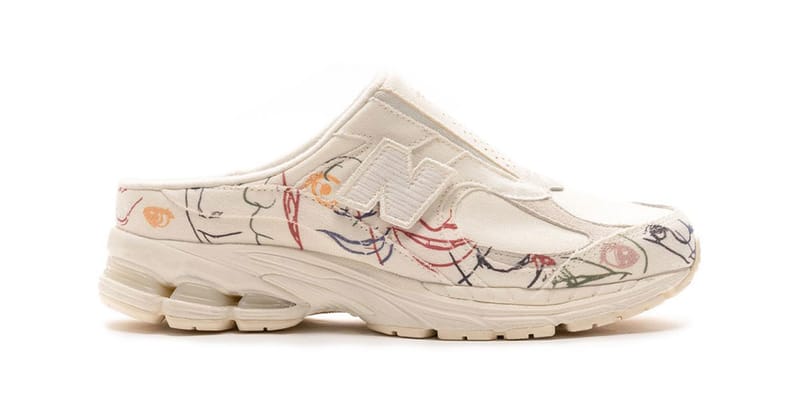 New Balance 2002R Mule Bryant Giles What Now? Men's