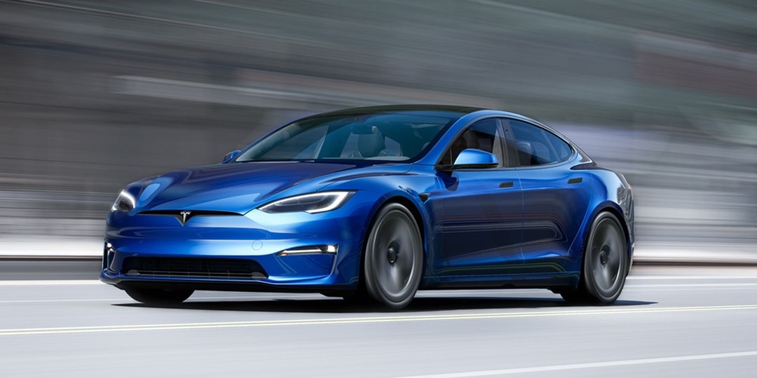 Взломанный плед Tesla Model S достиг рекордной максимальной скорости в 216 миль в час