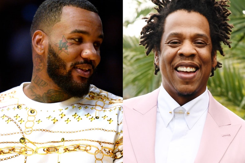 The Game Says Jay Z Approved 7 Samples For His Upcoming Drillmatic The Game Says Jay Z Approved 7 Samples For His Upcoming Drillmatic