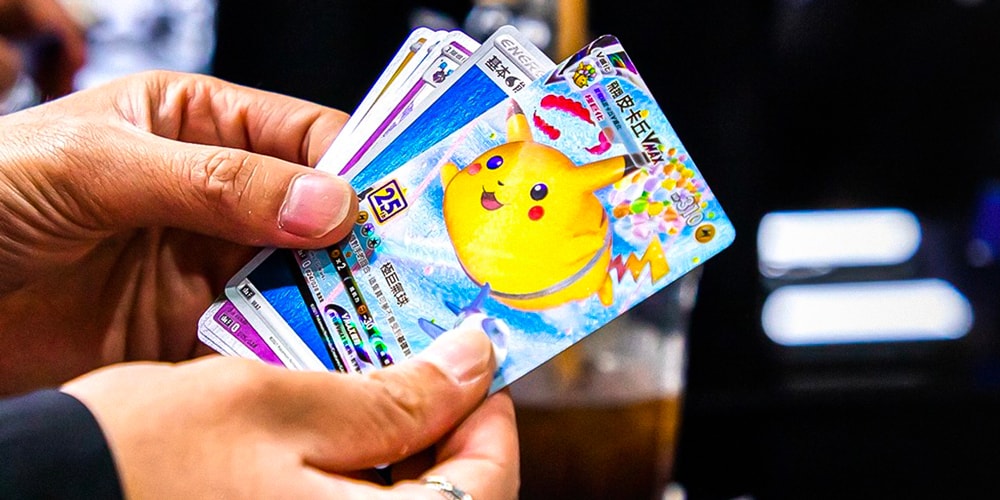 Компания Pokémon разрабатывает реалити-шоу «Коллекционная карточка покемонов»