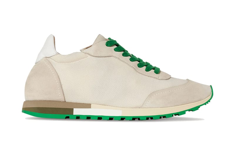 The Row Delivers New Owen Runner in Mesh and Suede | Hypebeast