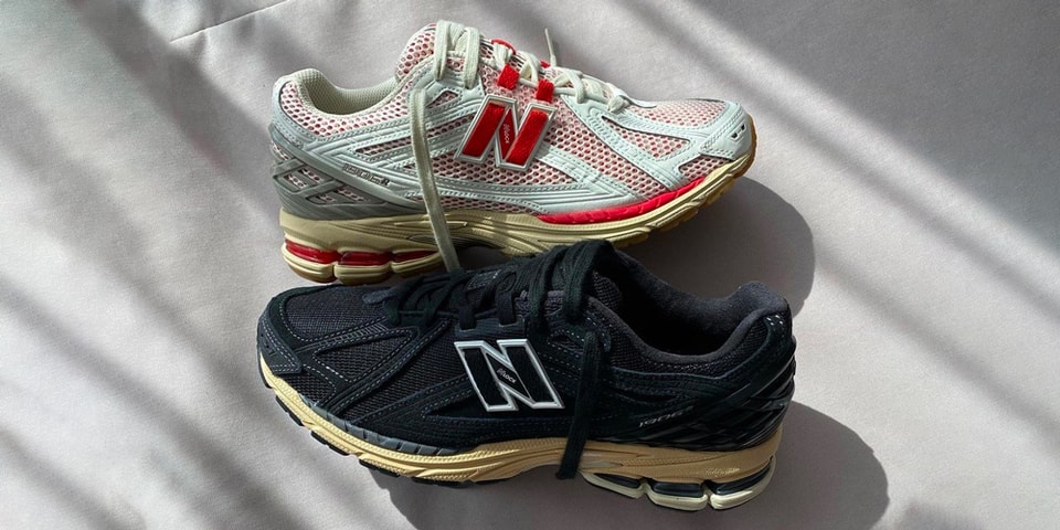 thisisneverthat x New Balance 1906R Emerges in Two New Colorways ...