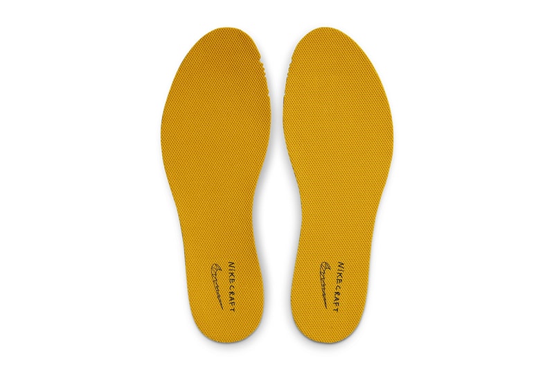 Tom Sachs Nike General Purpose Shoe Sulfur DA6672-700 | Hypebeast