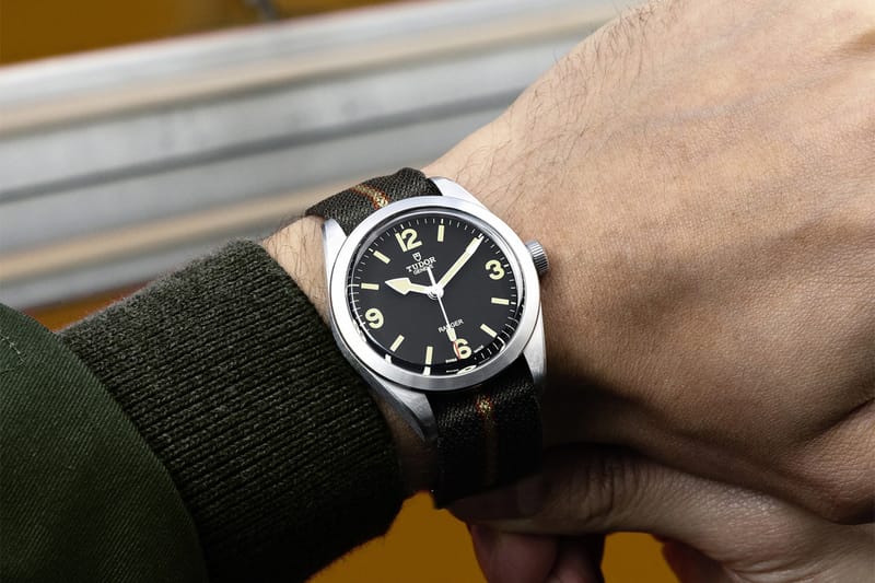 Tudor ranger clearance nato