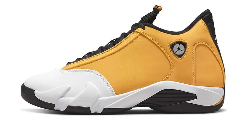 Air Jordan 14 Low SP ベージュ/オレンジ 10.5 tw-air-jordan-14-ginger-