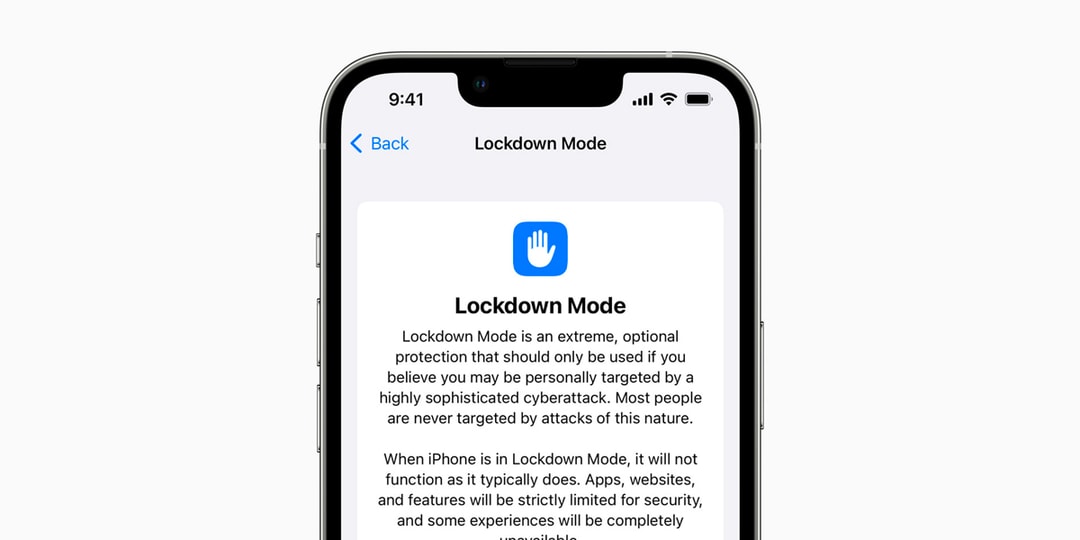Apple предлагает 2 миллиона долларов хакерам, которые смогут воспользоваться их новой функцией блокировки
