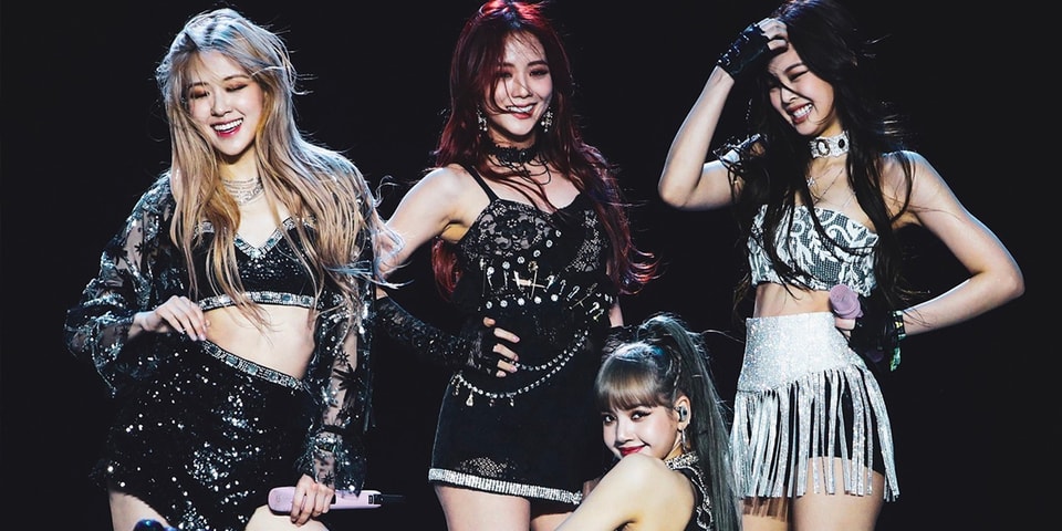 Blackpink to Hold Its First-Ever In-Game Concert in PUBG Mobile | Hypebeast