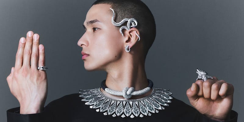 Boucheron Ailleurs HJ Collection | Hypebeast