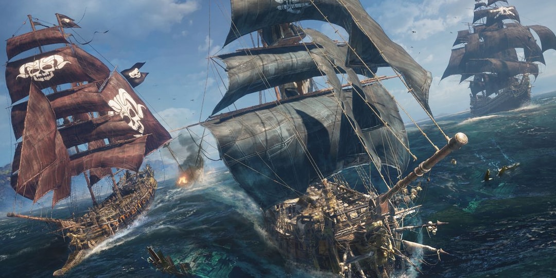 Пиратский симулятор «Skull and Bones» объявляет дату выхода в ноябре