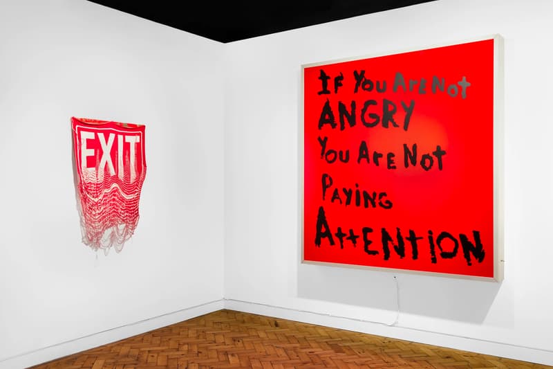 Unit London 'Sign Systems' Group Art Exhibition UK | Hypeart