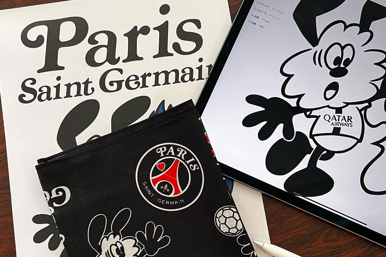 Verdy Announces Collaboration With PSG | HYPEBEAST