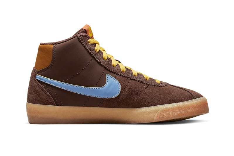 Nike bruin hot sale mid