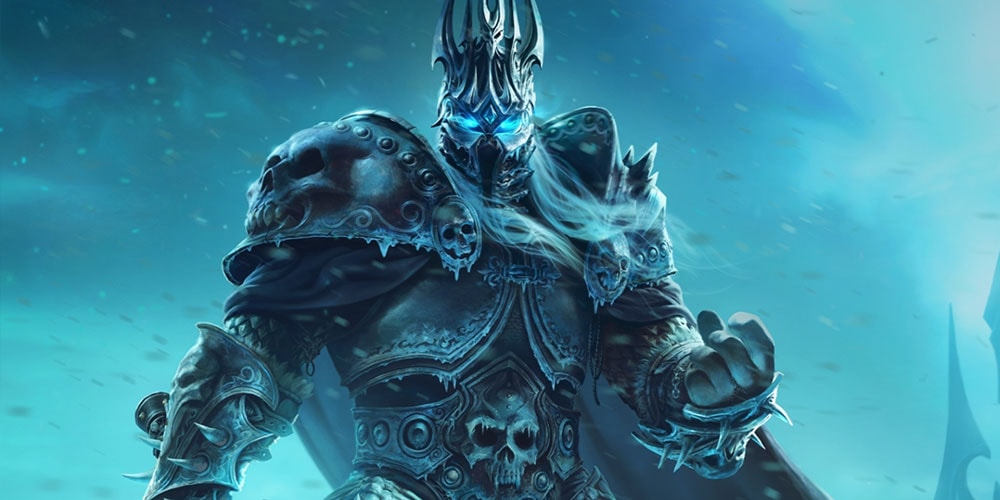 Blizzard раскрыла дату выхода World of Worldcraft: Wrath of the Lich King Classic