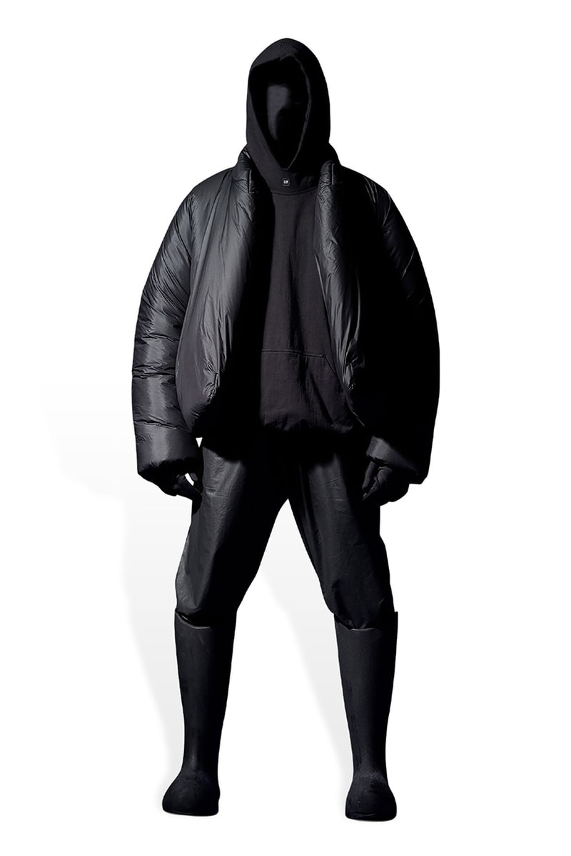 YEEZY GAP ENGINEERED BY BALENCIAGA Collection 2 Drop | Hypebeast