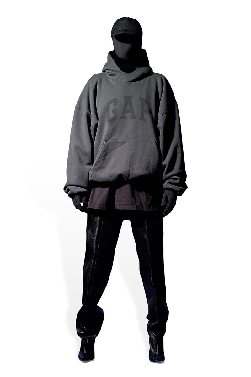 YEEZY GAP ENGINEERED BY BALENCIAGA Collection 2 Drop | Hypebeast