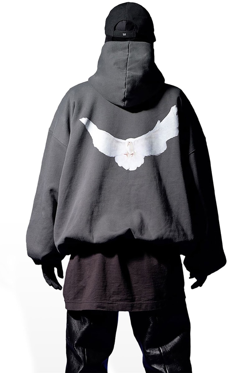 YEEZY GAP ENGINEERED BY BALENCIAGA Collection 2 Drop | Hypebeast
