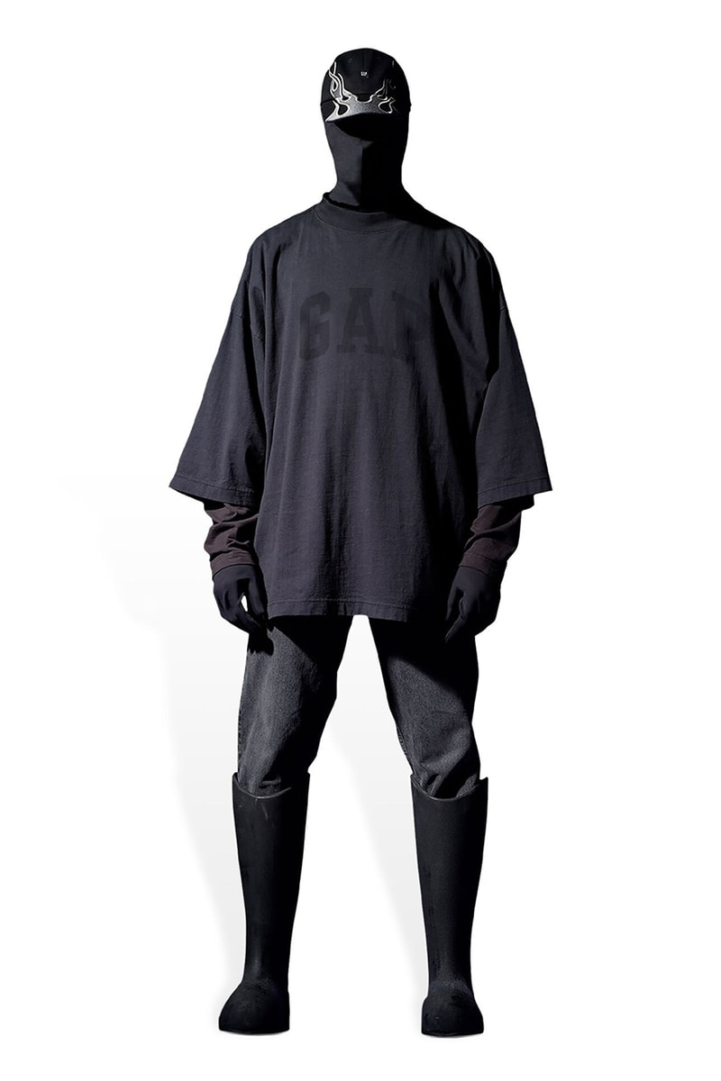 YEEZY GAP ENGINEERED BY BALENCIAGA Collection 2 Drop | Hypebeast