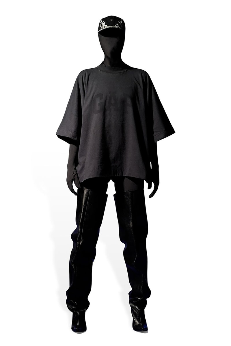 YEEZY GAP ENGINEERED BY BALENCIAGA Collection 2 Drop | Hypebeast