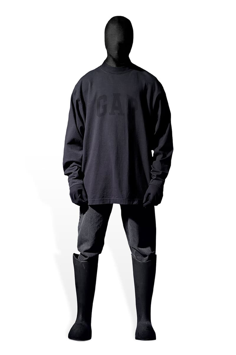 YEEZY GAP ENGINEERED BY BALENCIAGA Collection 2 Drop | Hypebeast YEEZY GAP ENGINEERED BY BALENCIAGA Collection 2 Drop | Hypebeast