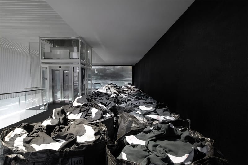 YEEZY GAP ENGINEERED BY BALENCIAGA Gap Stores Release | Hypebeast