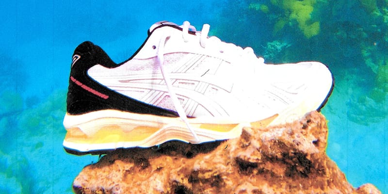 Catch of the day deals asics gel kayano