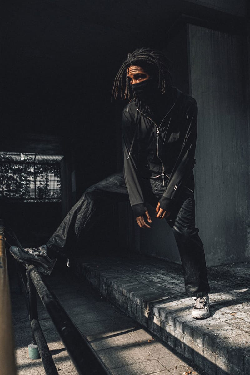11 by Boris Bidjan Saberi New Apparel Arrivals HBX Release