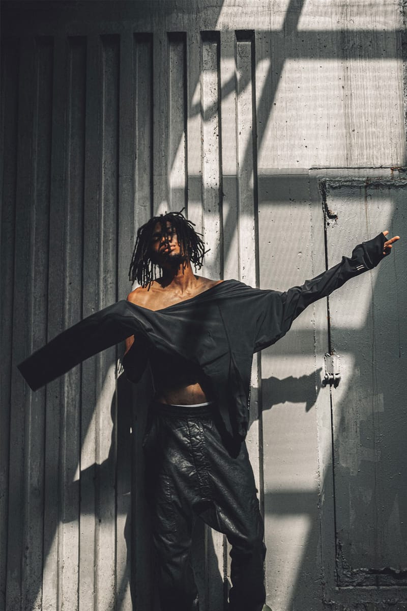 11 by Boris Bidjan Saberi New Apparel Arrivals HBX Release