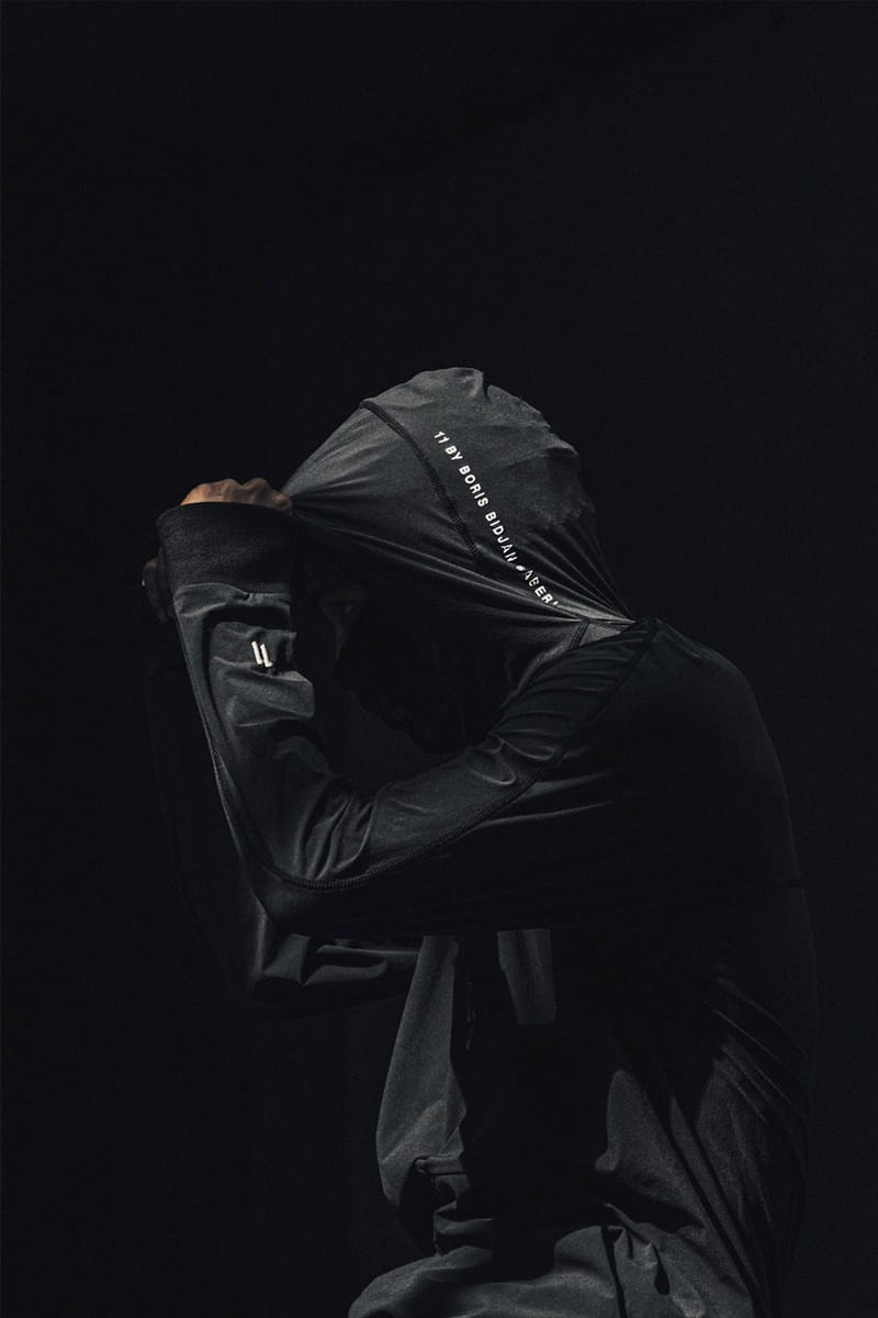 11 by Boris Bidjan Saberi New Apparel Arrivals HBX Release | Hypebeast