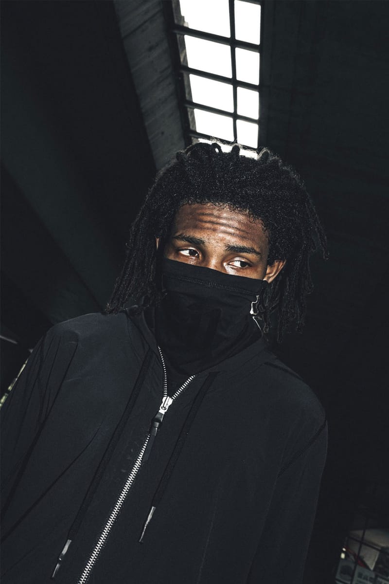 11 by Boris Bidjan Saberi New Apparel Arrivals HBX Release