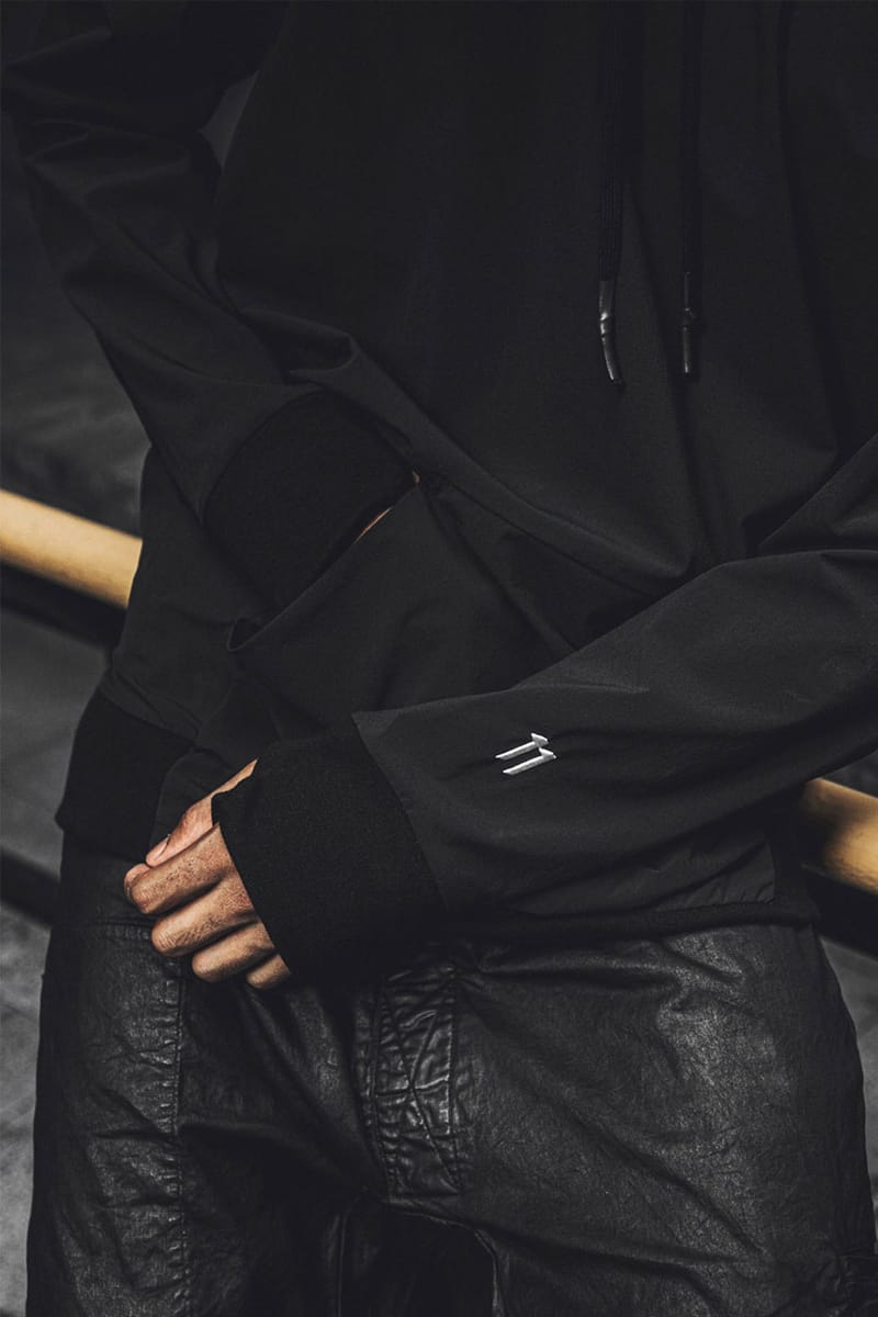 11 by Boris Bidjan Saberi New Apparel Arrivals HBX Release
