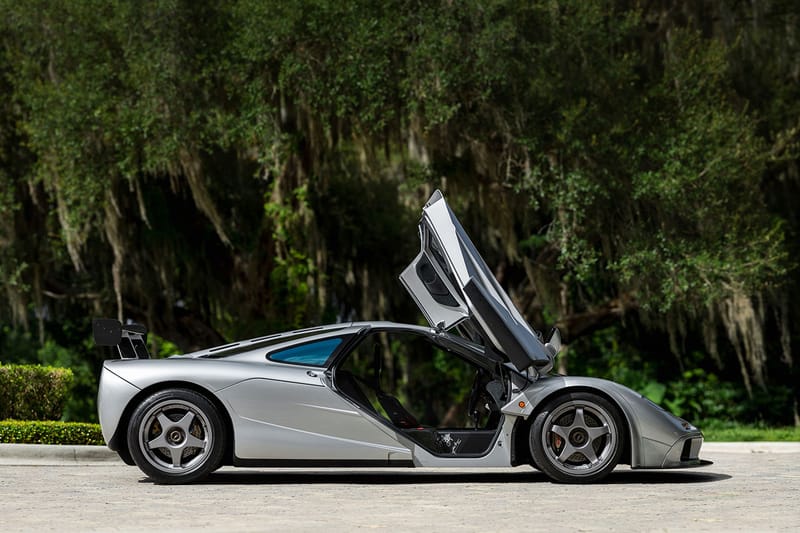 This One-Off McLaren 1 MSO Could Fetch Over $20M | Hypebeast