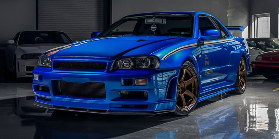 Nissan Skyline GT-R Reimagined By Artist For Modern Times | Flipboard