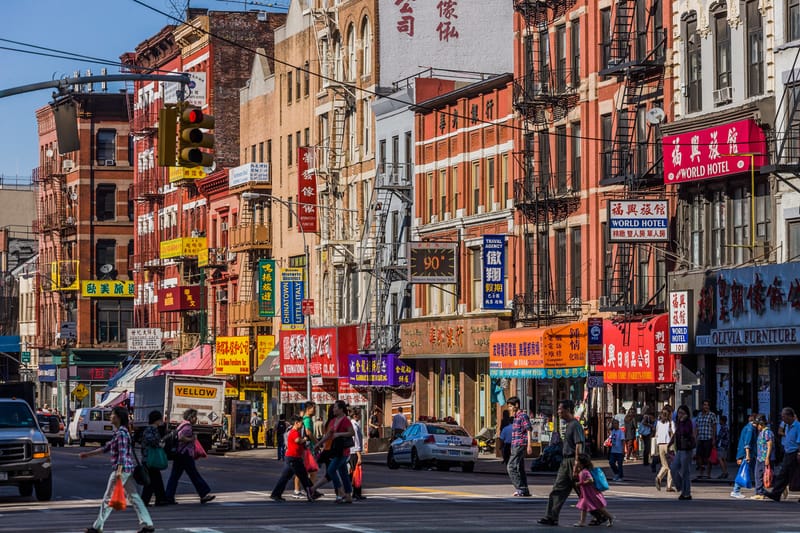 8 Must Visit Gems in NYC s Chinatown Hypebeast