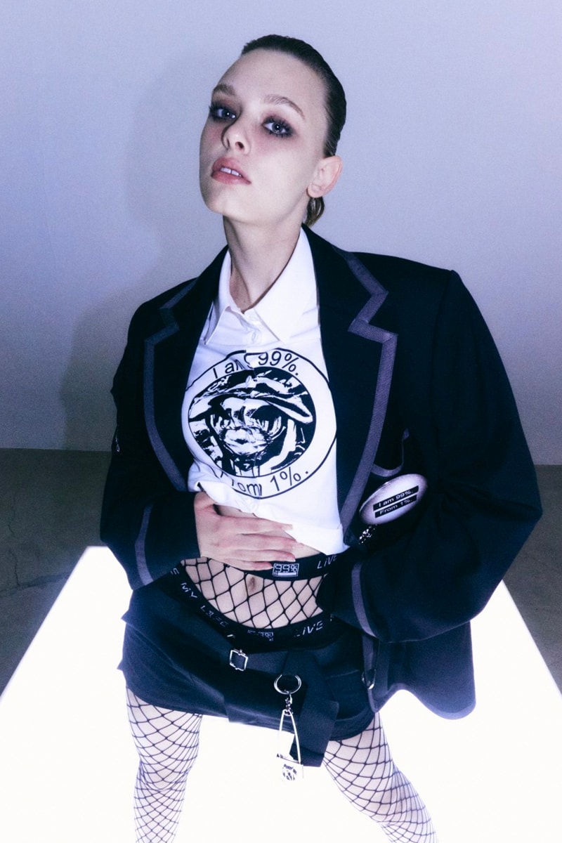 99%IS- VOL.17 "I am 99%. From 1%." Collection | Hypebeast