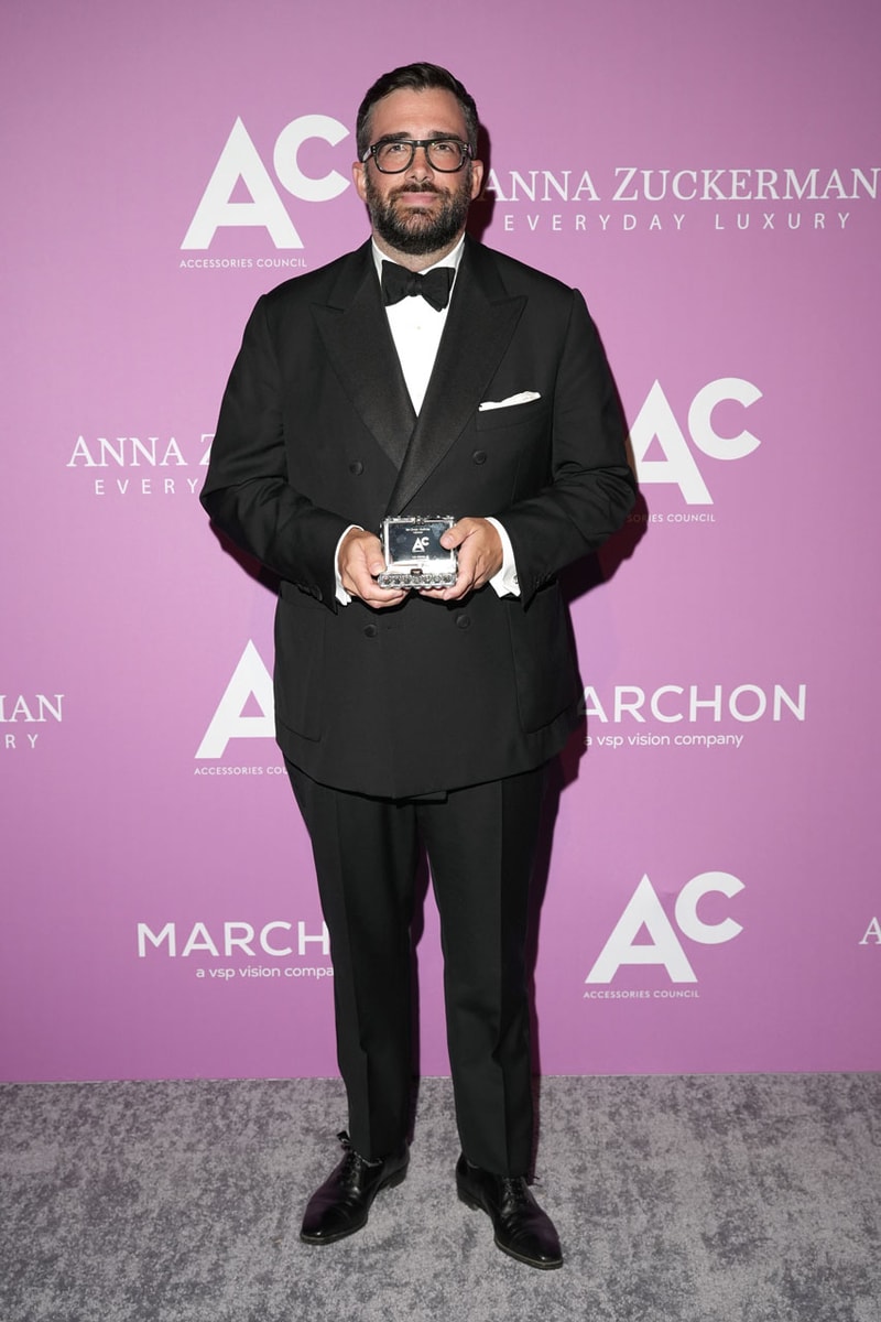 Accessories Council Hosts 26th Annual ACE Awards Hypebeast