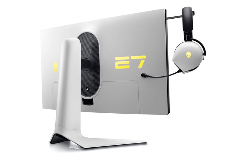 Alienware Debuts New Pair of Gaming Monitors | Hypebeast