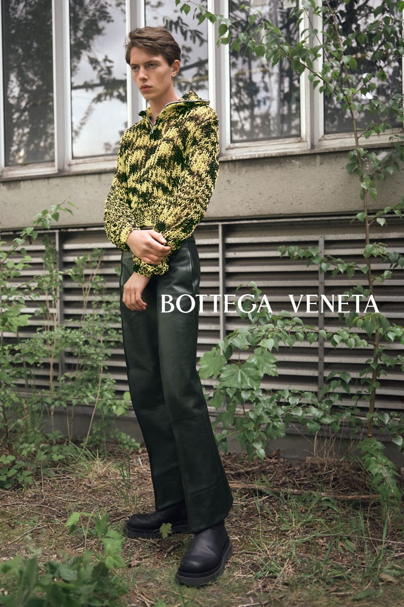 BOTTEG VENETA winter 22 アートブック BOTTEG VENETA winter 22 アートブック BOTTEGA VENETA fanzine 2022