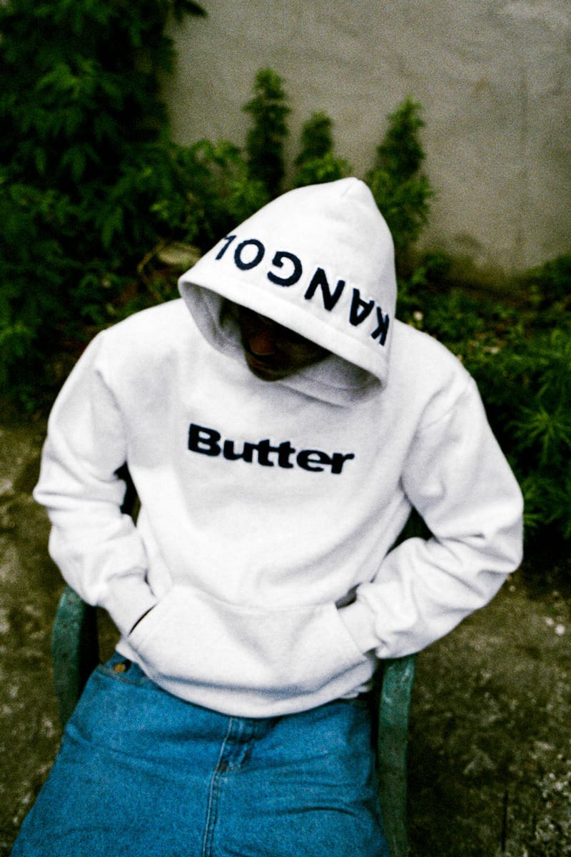 Butter shop hoodie yeezy