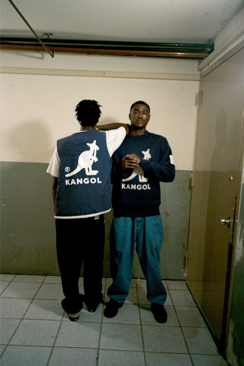 Butter Goods x Kangol Collaboration Hypebeast