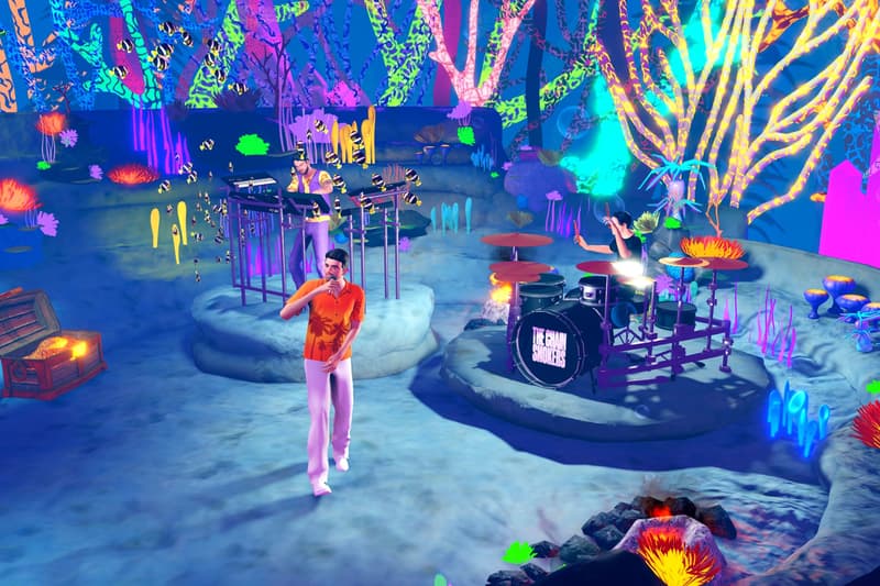 The Chainsmokers Concert Festival Tycoon Roblox Hypebeast